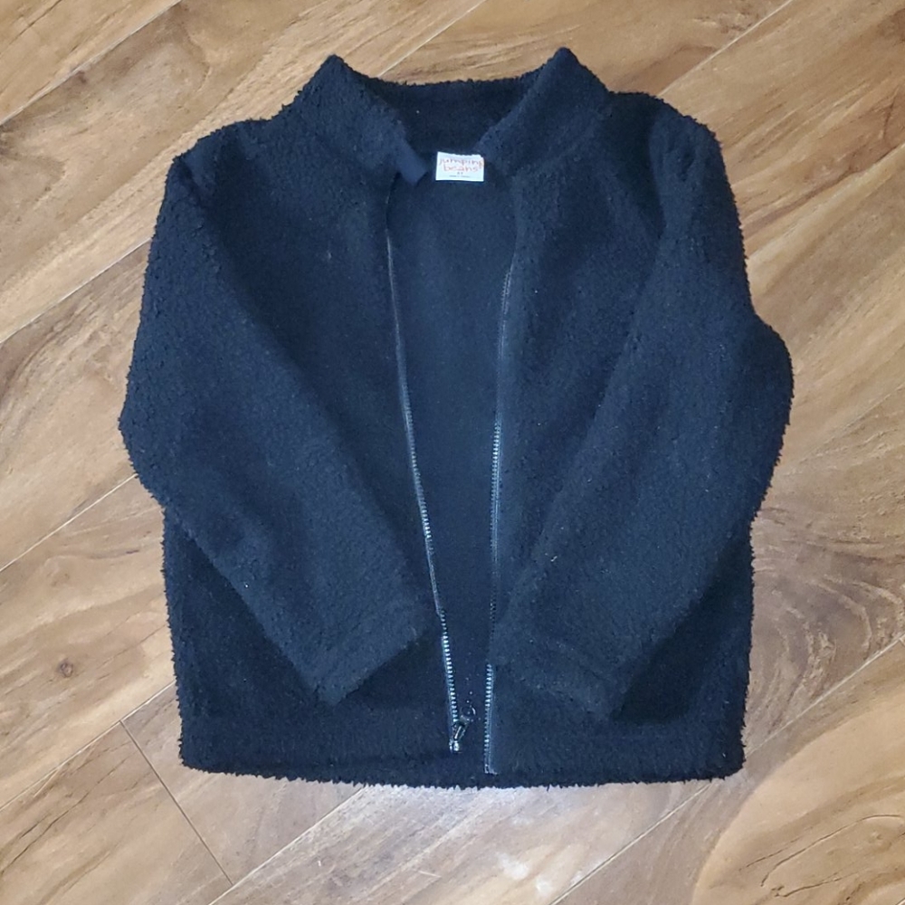 Jumping Beans•sherpa fleece